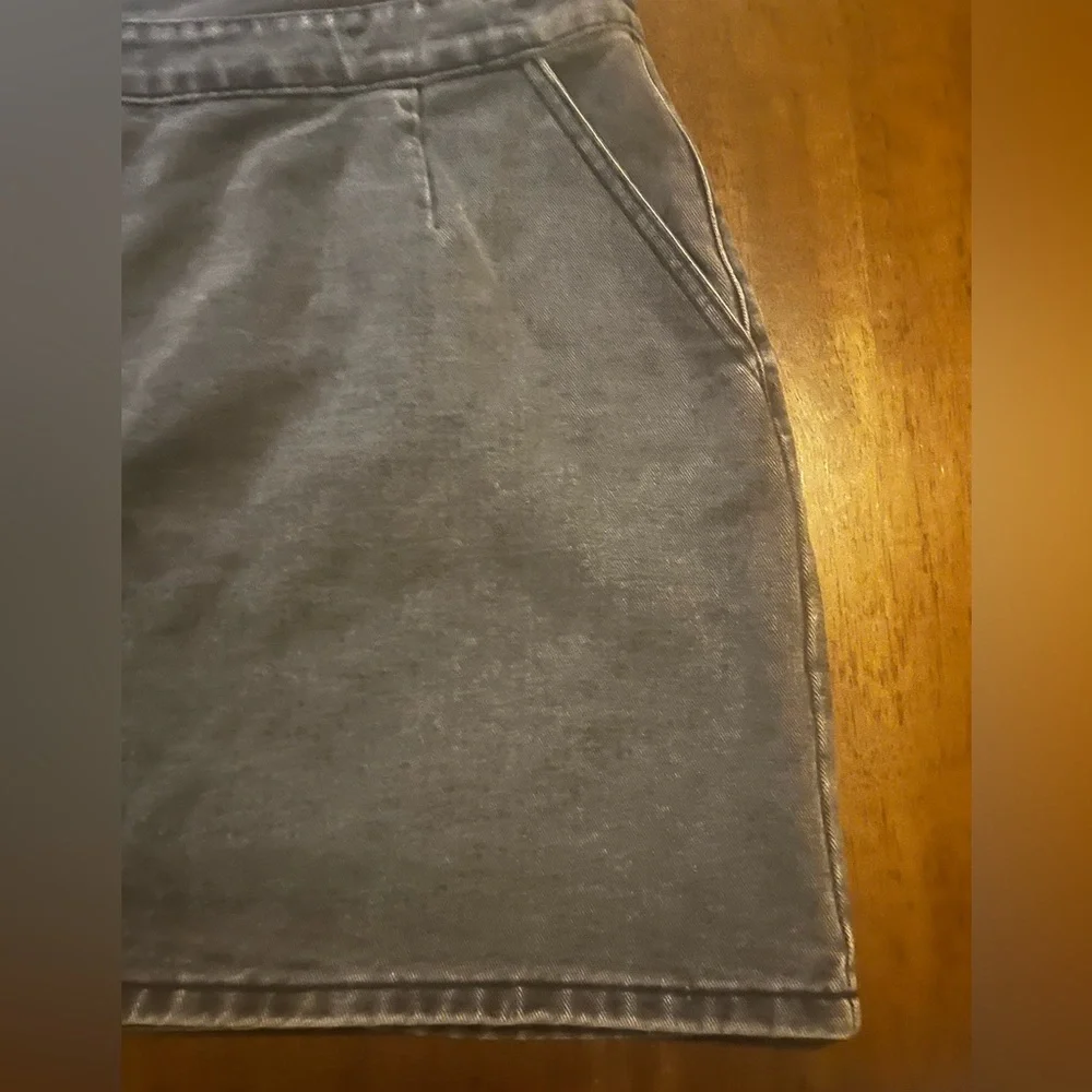 Disturbia Black Embroidered Ouija Overall Dress - Picture 4 of 11